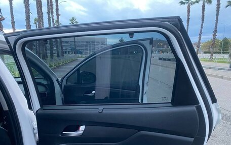 Hyundai Santa Fe IV, 2018 год, 2 590 000 рублей, 13 фотография