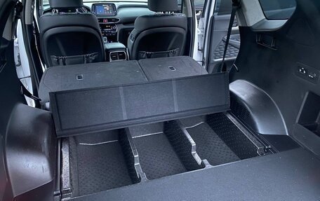 Hyundai Santa Fe IV, 2018 год, 2 590 000 рублей, 20 фотография