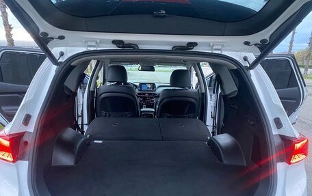 Hyundai Santa Fe IV, 2018 год, 2 590 000 рублей, 19 фотография