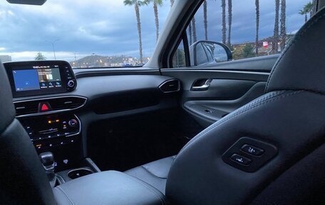 Hyundai Santa Fe IV, 2018 год, 2 590 000 рублей, 25 фотография
