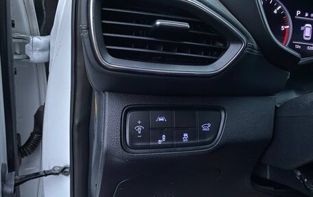 Hyundai Santa Fe IV, 2018 год, 2 590 000 рублей, 29 фотография