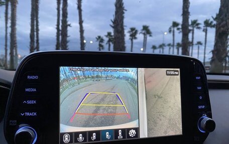 Hyundai Santa Fe IV, 2018 год, 2 590 000 рублей, 39 фотография