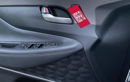 Hyundai Santa Fe IV, 2018 год, 2 590 000 рублей, 31 фотография