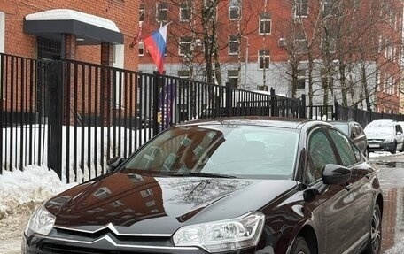 Citroen C5 II, 2008 год, 890 000 рублей, 3 фотография