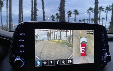 Hyundai Santa Fe IV, 2018 год, 2 590 000 рублей, 38 фотография