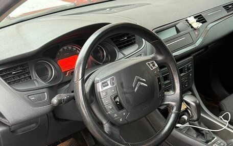 Citroen C5 II, 2008 год, 890 000 рублей, 10 фотография