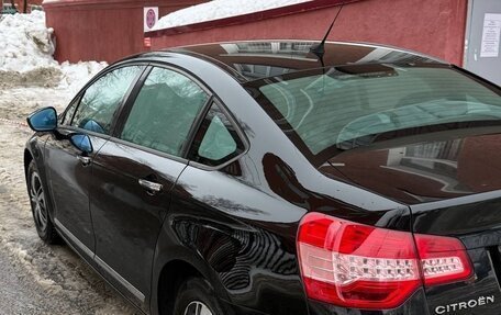 Citroen C5 II, 2008 год, 890 000 рублей, 6 фотография