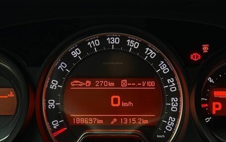 Citroen C5 II, 2008 год, 890 000 рублей, 11 фотография