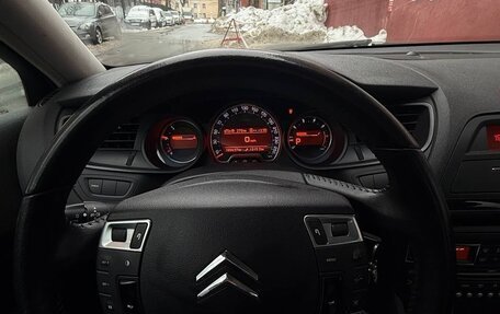 Citroen C5 II, 2008 год, 890 000 рублей, 13 фотография