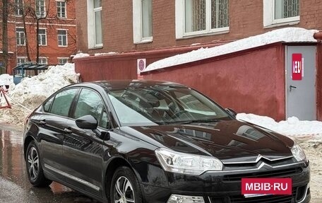 Citroen C5 II, 2008 год, 890 000 рублей, 4 фотография