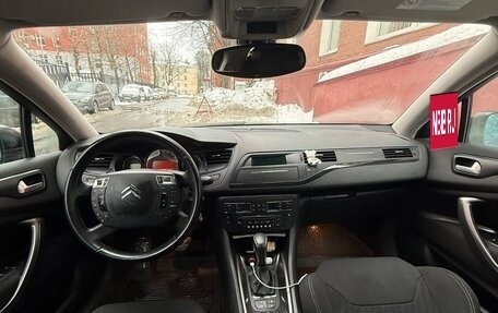 Citroen C5 II, 2008 год, 890 000 рублей, 7 фотография