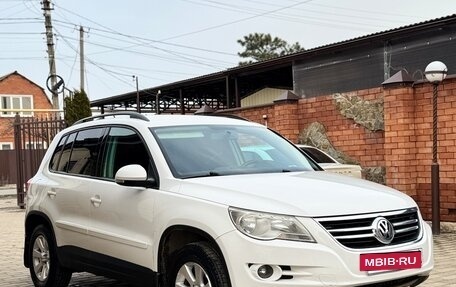 Volkswagen Tiguan I, 2011 год, 990 000 рублей, 6 фотография