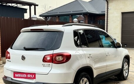 Volkswagen Tiguan I, 2011 год, 990 000 рублей, 5 фотография