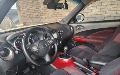 Nissan Juke II, 2012 год, 1 200 000 рублей, 4 фотография