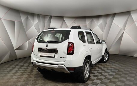 Renault Duster I рестайлинг, 2018 год, 1 379 000 рублей, 2 фотография