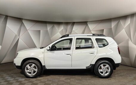 Renault Duster I рестайлинг, 2018 год, 1 379 000 рублей, 5 фотография