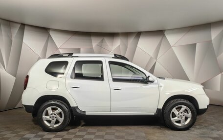 Renault Duster I рестайлинг, 2018 год, 1 379 000 рублей, 6 фотография