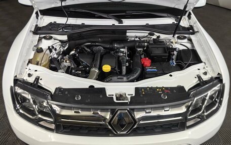 Renault Duster I рестайлинг, 2018 год, 1 379 000 рублей, 9 фотография