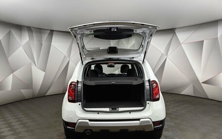 Renault Duster I рестайлинг, 2018 год, 1 379 000 рублей, 10 фотография