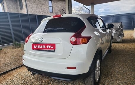 Nissan Juke II, 2012 год, 1 200 000 рублей, 5 фотография