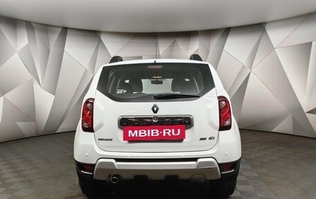 Renault Duster I рестайлинг, 2018 год, 1 379 000 рублей, 8 фотография