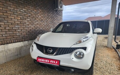 Nissan Juke II, 2012 год, 1 200 000 рублей, 6 фотография