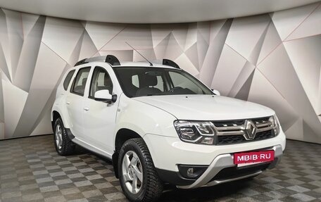 Renault Duster I рестайлинг, 2018 год, 1 379 000 рублей, 3 фотография