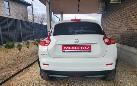 Nissan Juke II, 2012 год, 1 200 000 рублей, 7 фотография