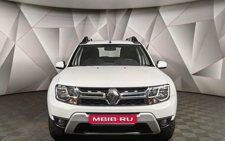 Renault Duster I рестайлинг, 2018 год, 1 379 000 рублей, 7 фотография
