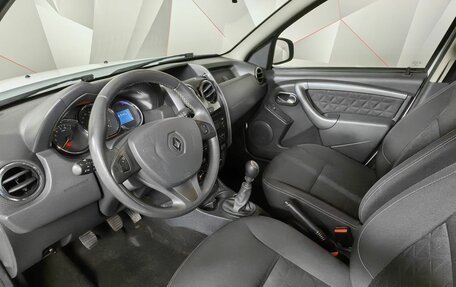 Renault Duster I рестайлинг, 2018 год, 1 379 000 рублей, 17 фотография