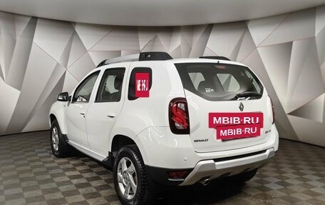 Renault Duster I рестайлинг, 2018 год, 1 379 000 рублей, 4 фотография