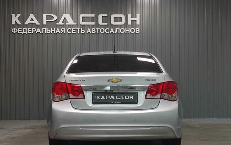 Chevrolet Cruze II, 2013 год, 580 000 рублей, 4 фотография
