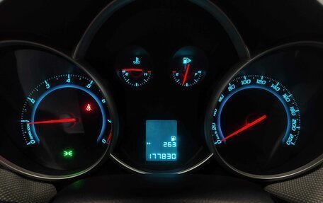 Chevrolet Cruze II, 2013 год, 580 000 рублей, 11 фотография