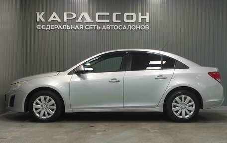 Chevrolet Cruze II, 2013 год, 580 000 рублей, 5 фотография