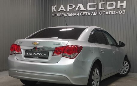 Chevrolet Cruze II, 2013 год, 580 000 рублей, 2 фотография