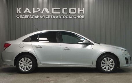 Chevrolet Cruze II, 2013 год, 580 000 рублей, 6 фотография