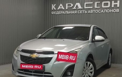 Chevrolet Cruze II, 2013 год, 580 000 рублей, 1 фотография