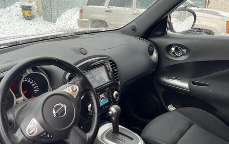 Nissan Juke II, 2012 год, 999 999 рублей, 6 фотография