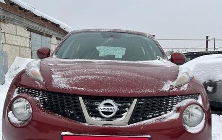 Nissan Juke II, 2012 год, 999 999 рублей, 2 фотография