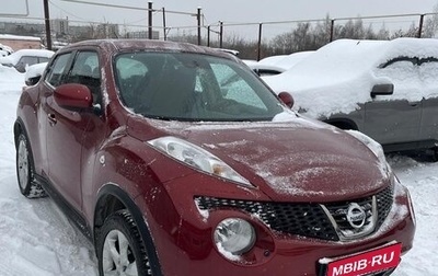 Nissan Juke II, 2012 год, 999 999 рублей, 1 фотография