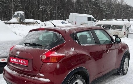 Nissan Juke II, 2012 год, 999 999 рублей, 4 фотография