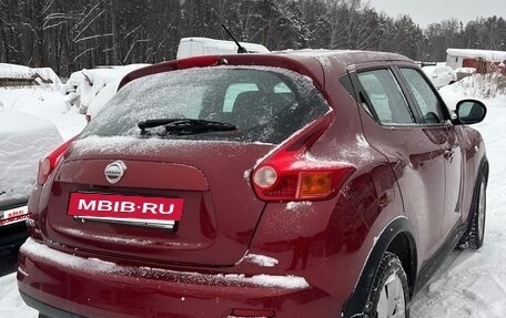 Nissan Juke II, 2012 год, 999 999 рублей, 3 фотография