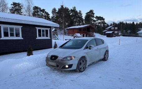 SEAT Leon II, 2012 год, 650 000 рублей, 1 фотография