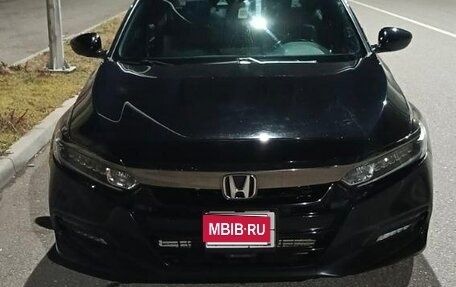 Honda Accord IX рестайлинг, 2019 год, 1 970 000 рублей, 1 фотография