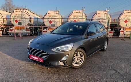 Ford Focus IV, 2018 год, 1 390 000 рублей, 1 фотография