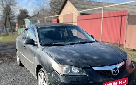 Mazda 3, 2007 год, 185 000 рублей, 1 фотография