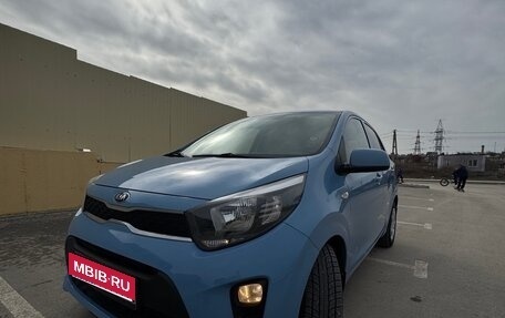 KIA Picanto III рестайлинг, 2018 год, 1 290 000 рублей, 1 фотография