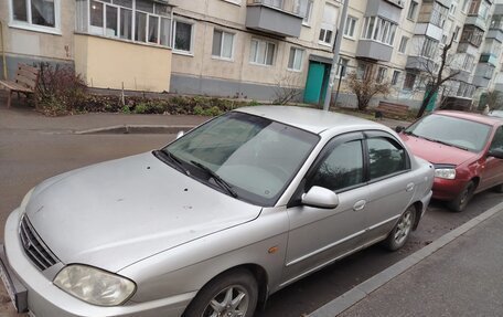 KIA Spectra II (LD), 2008 год, 360 000 рублей, 3 фотография
