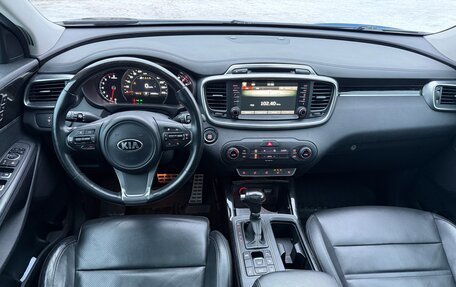 KIA Sorento III Prime рестайлинг, 2017 год, 2 150 000 рублей, 18 фотография