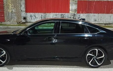 Honda Accord IX рестайлинг, 2019 год, 1 970 000 рублей, 2 фотография